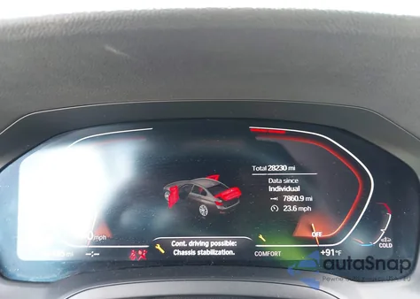 2019 BMW 330I z USA, uszkodzony, nr VIN WBA5R1C55KAK08328